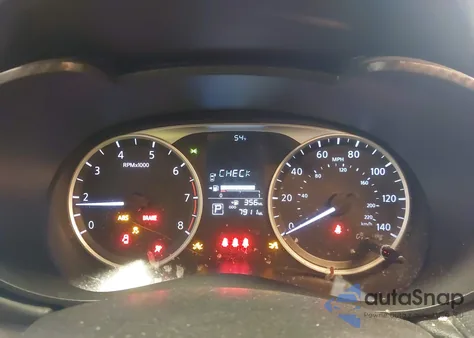 2023 Nissan Versa 1.6 S Xtronic Cvt из США, поврежденный, VIN 3N1CN8DV0PL829072